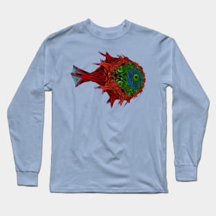 Fishy Long Sleeve T-Shirt